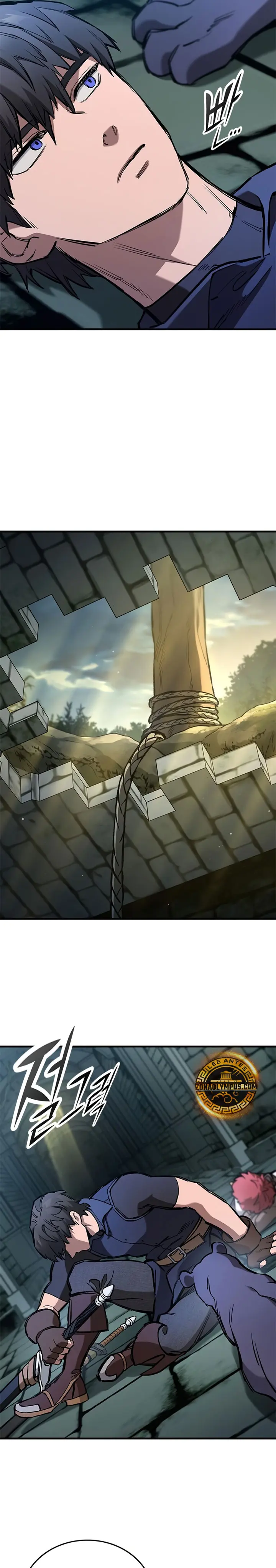 Read The Knight Who Only Lives Today ES Manga Online