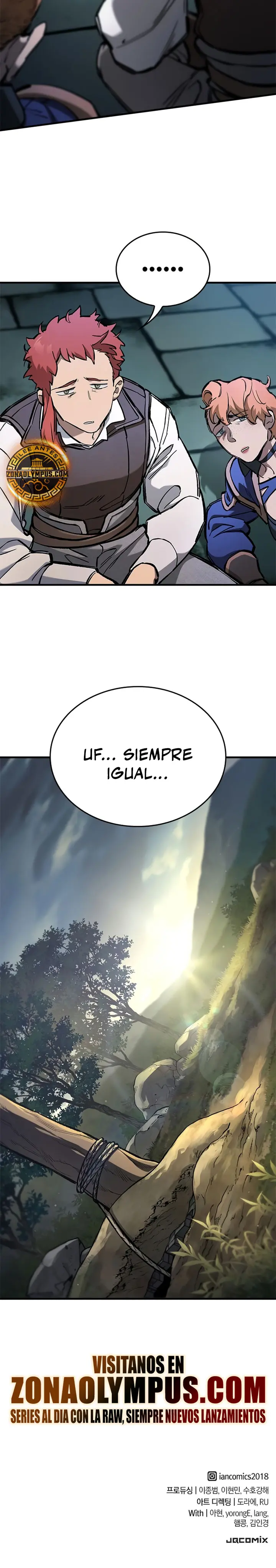 Read The Knight Who Only Lives Today ES Manga Online