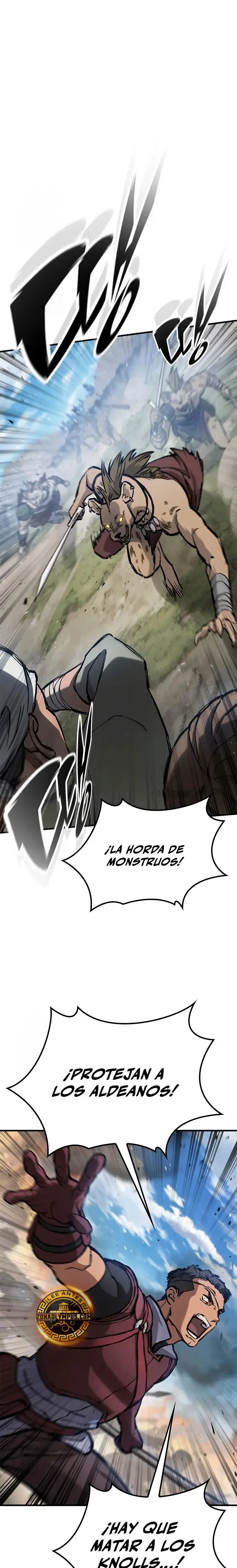Read The Knight Who Only Lives Today ES Manga Online