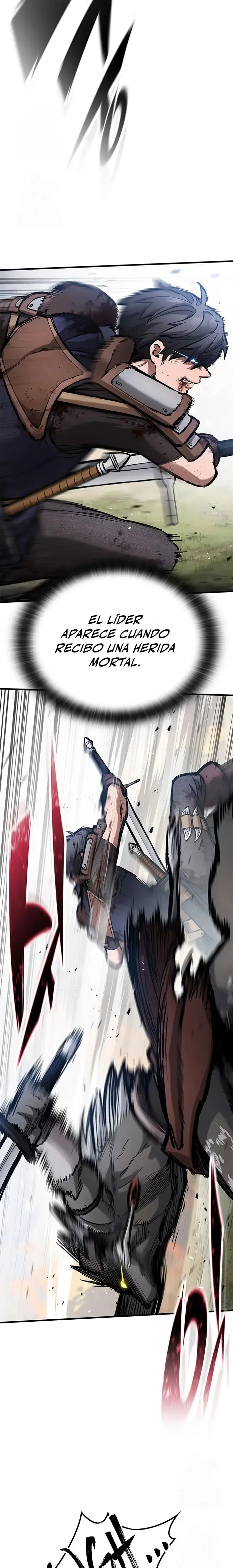 Read The Knight Who Only Lives Today ES Manga Online