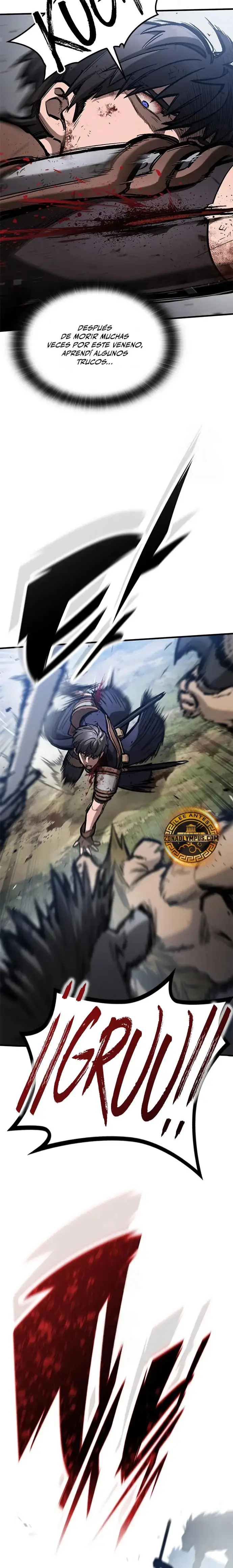 Read The Knight Who Only Lives Today ES Manga Online