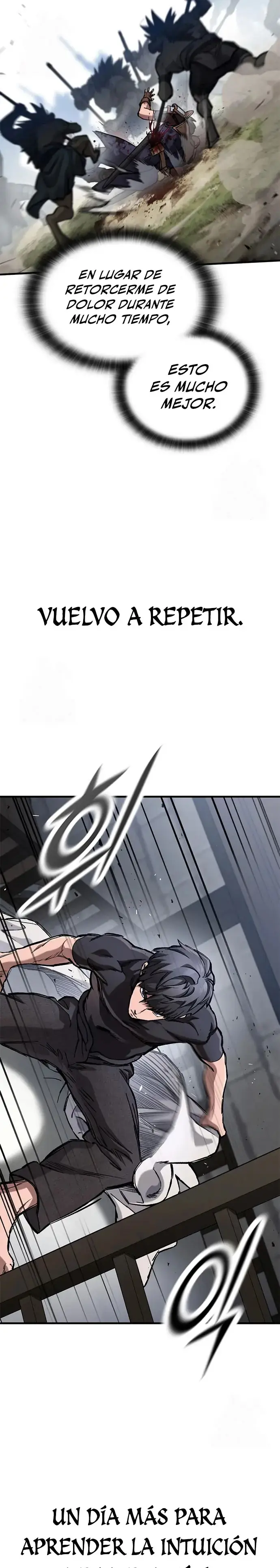 Read The Knight Who Only Lives Today ES Manga Online