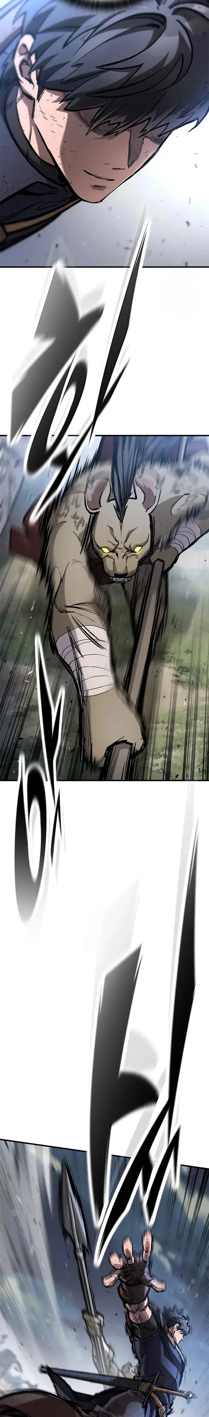 Read The Knight Who Only Lives Today ES Manga Online