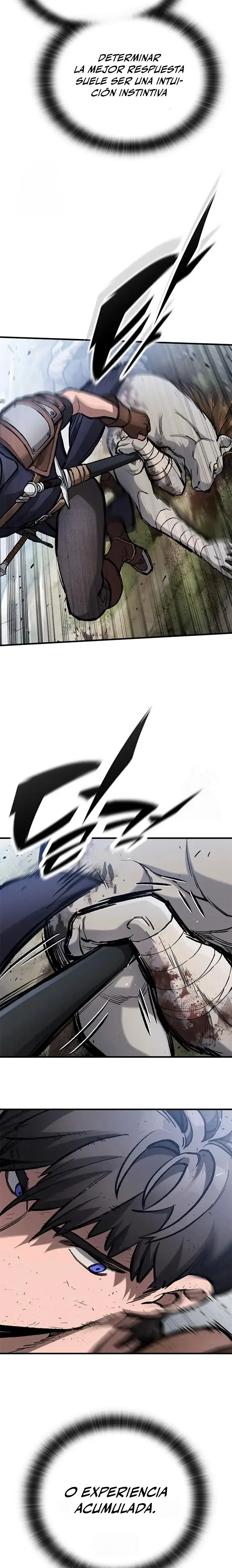 Read The Knight Who Only Lives Today ES Manga Online
