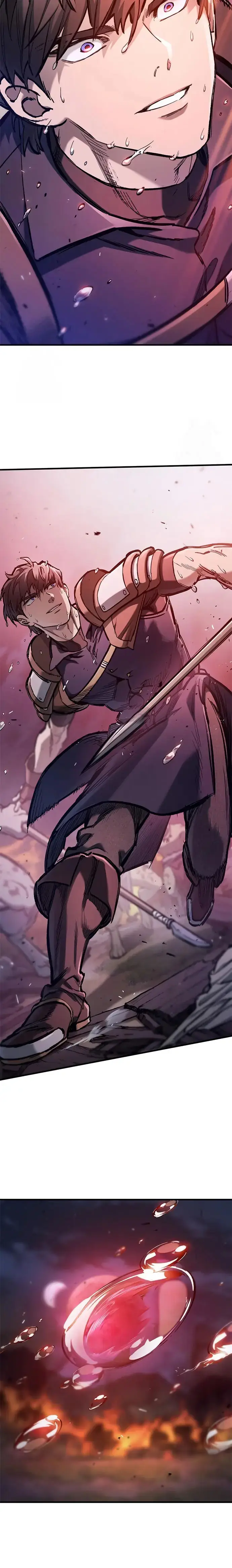 Read The Knight Who Only Lives Today ES Manga Online