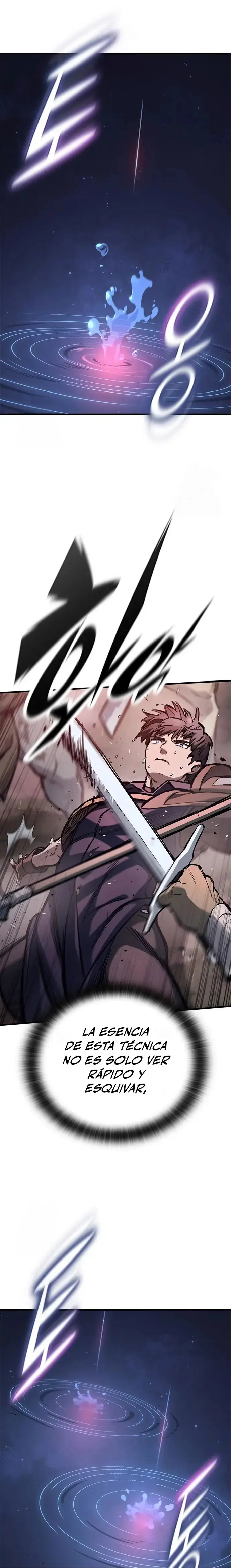 Read The Knight Who Only Lives Today ES Manga Online