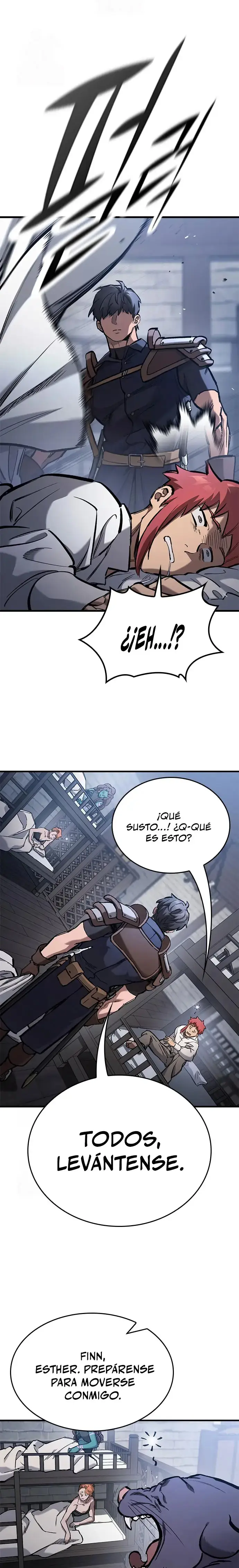 Read The Knight Who Only Lives Today ES Manga Online