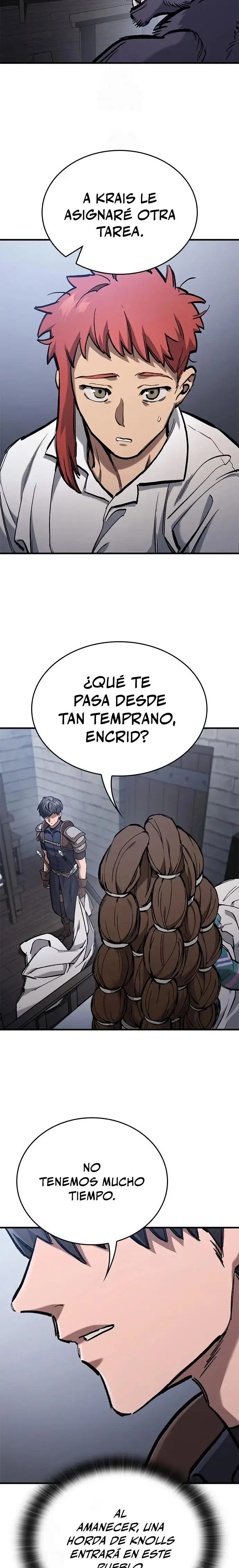 Read The Knight Who Only Lives Today ES Manga Online