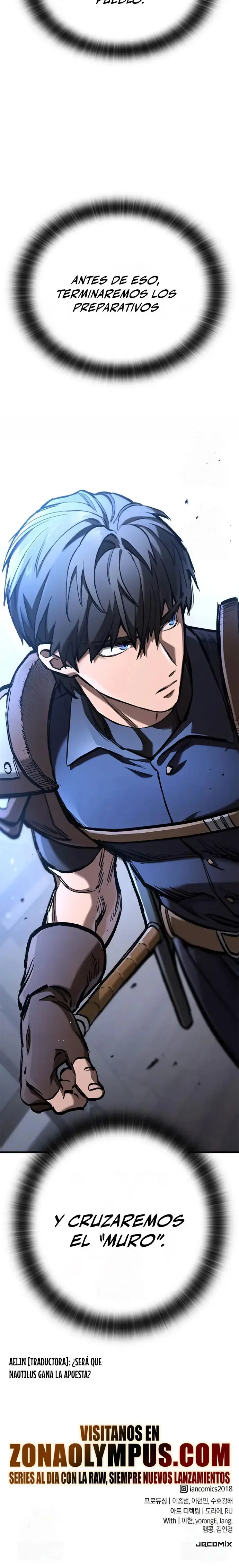 Read The Knight Who Only Lives Today ES Manga Online