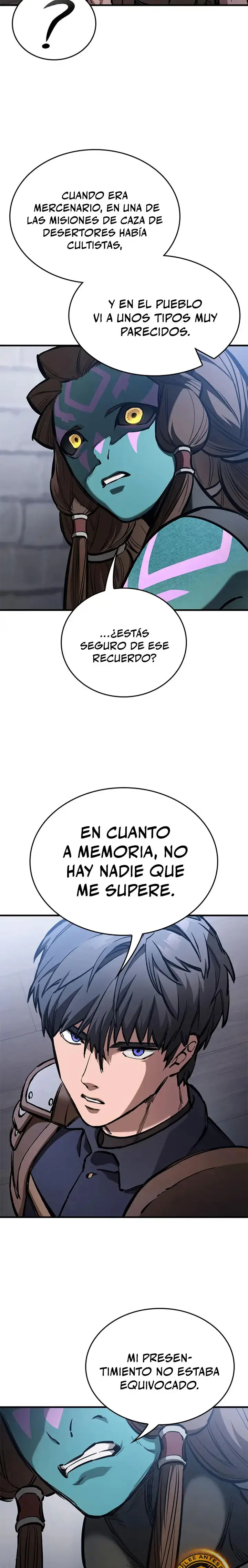 Read The Knight Who Only Lives Today ES Manga Online