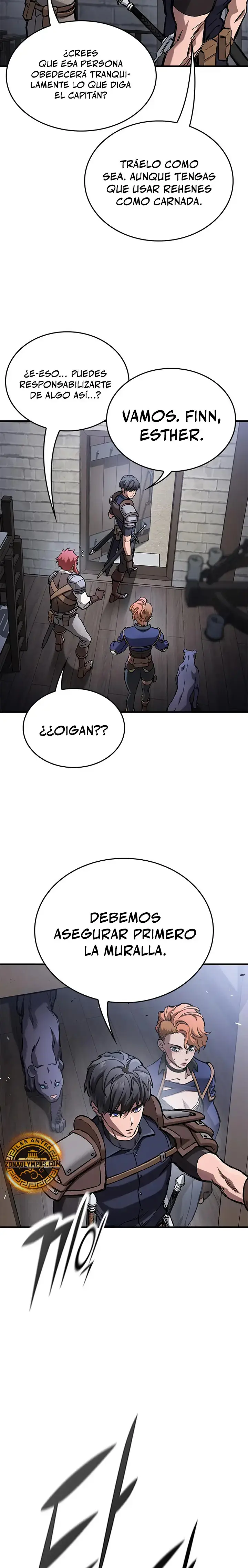 Read The Knight Who Only Lives Today ES Manga Online