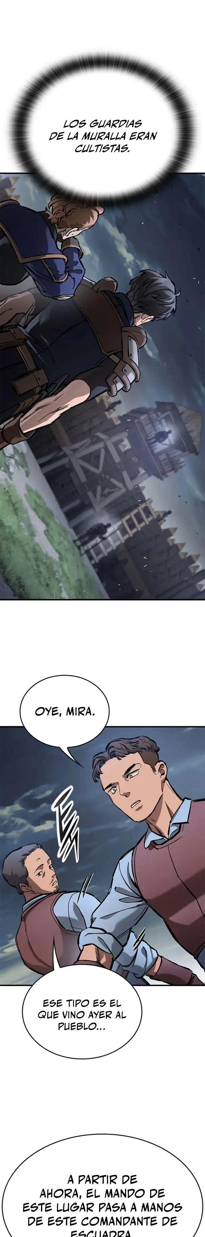 Read The Knight Who Only Lives Today ES Manga Online