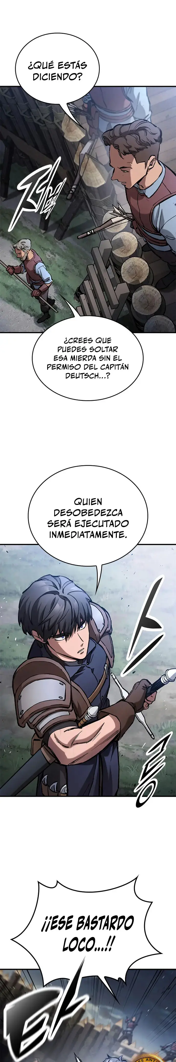 Read The Knight Who Only Lives Today ES Manga Online