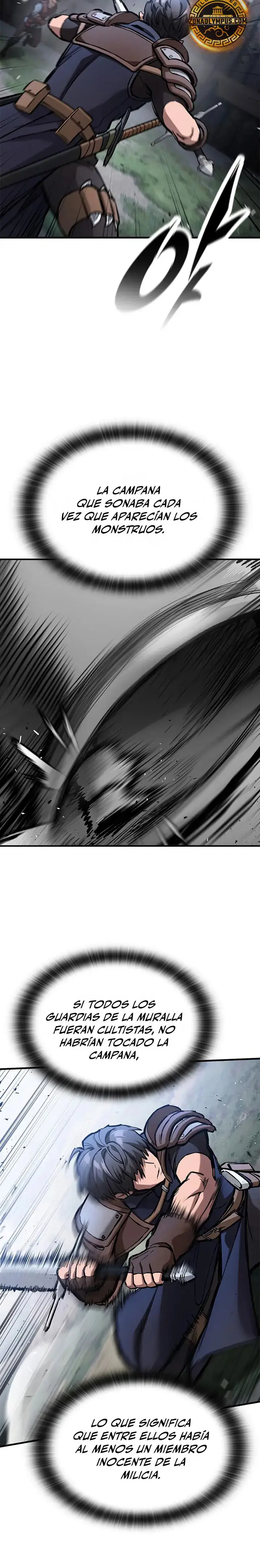 Read The Knight Who Only Lives Today ES Manga Online