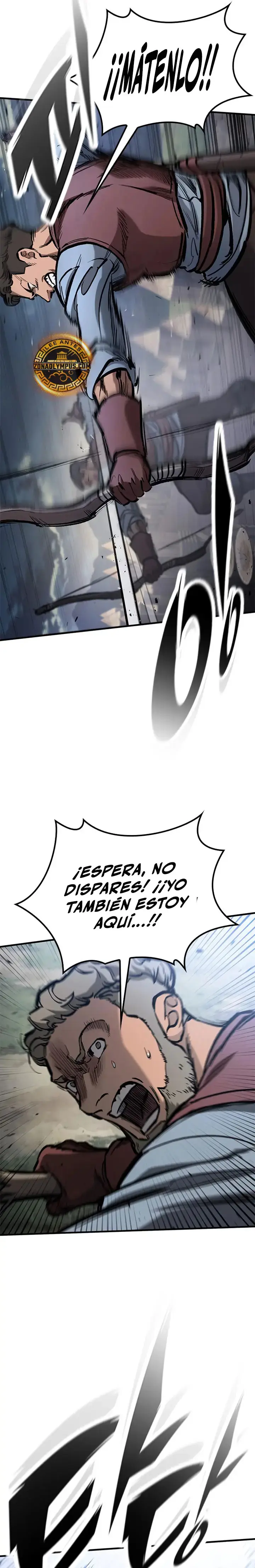 Read The Knight Who Only Lives Today ES Manga Online