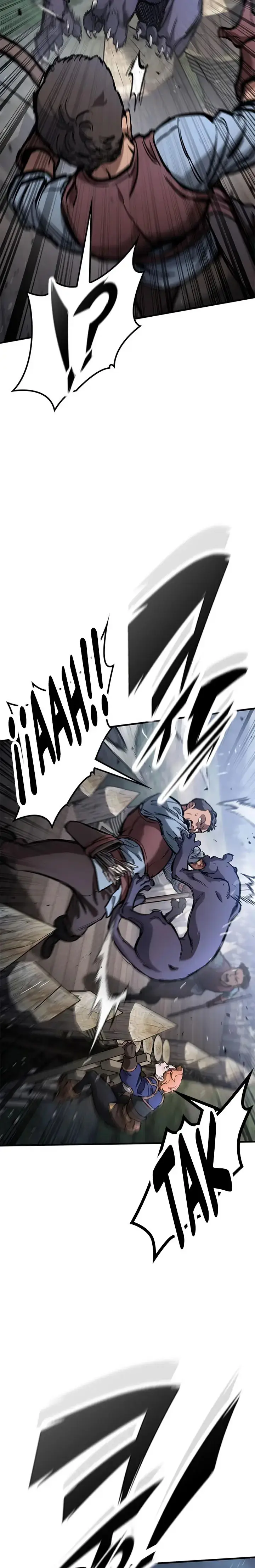 Read The Knight Who Only Lives Today ES Manga Online
