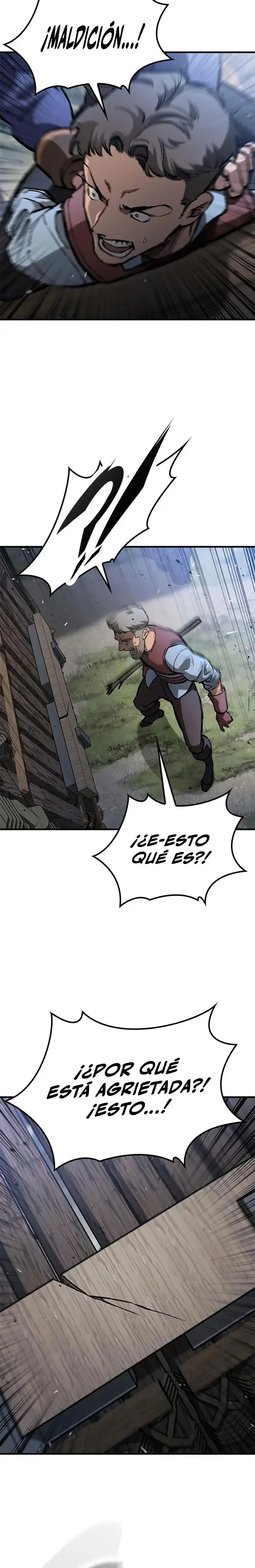 Read The Knight Who Only Lives Today ES Manga Online