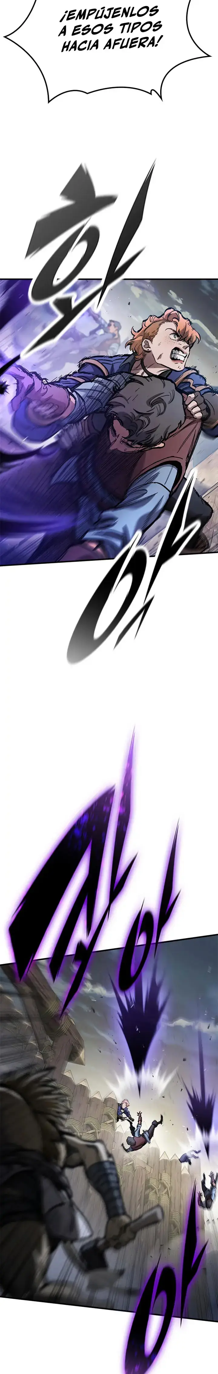 Read The Knight Who Only Lives Today ES Manga Online
