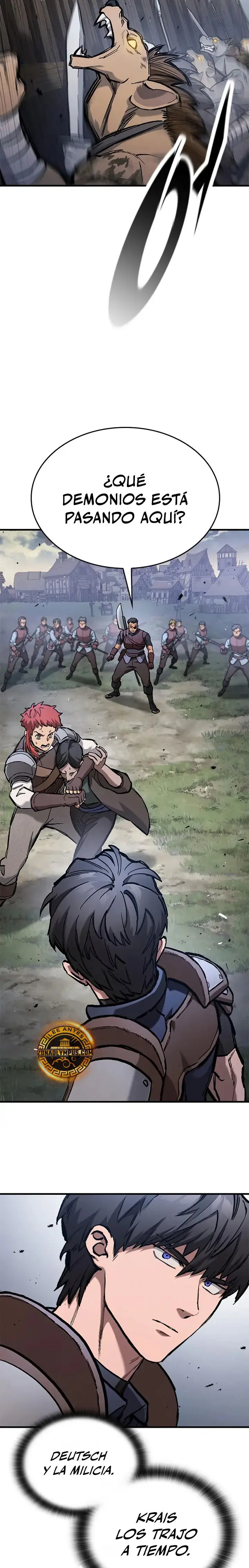 Read The Knight Who Only Lives Today ES Manga Online