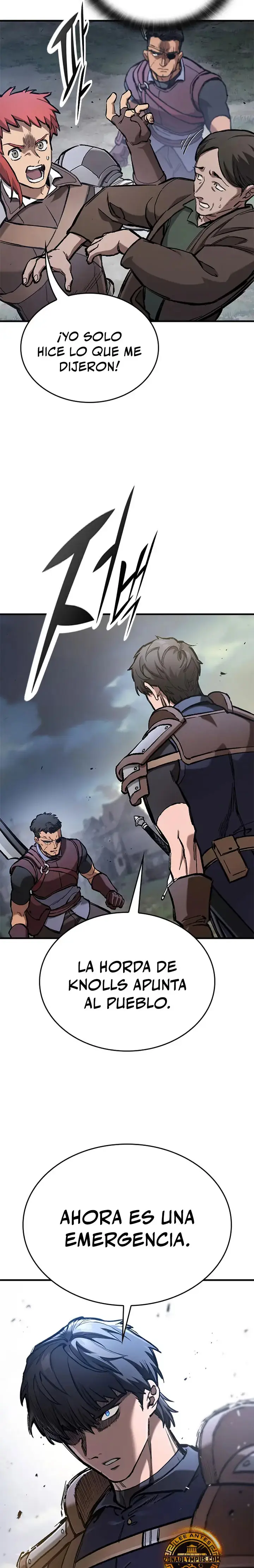 Read The Knight Who Only Lives Today ES Manga Online