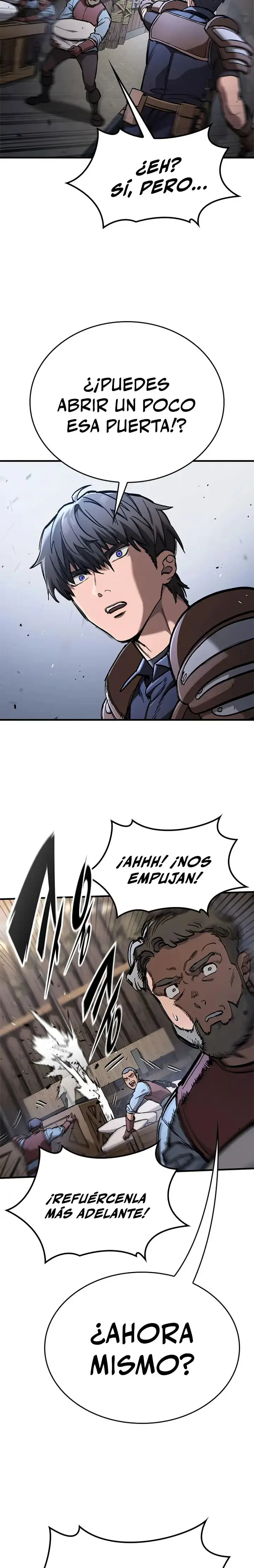 Read The Knight Who Only Lives Today ES Manga Online