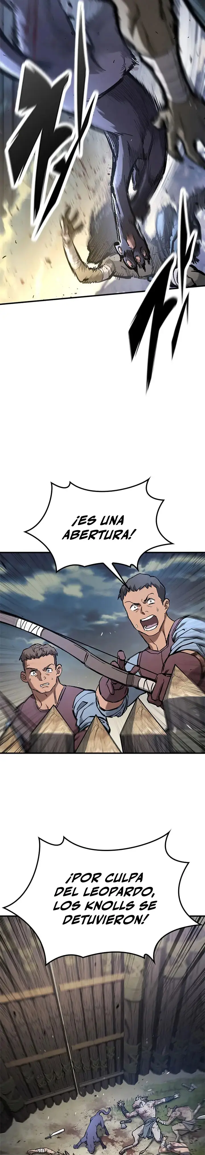 Read The Knight Who Only Lives Today ES Manga Online