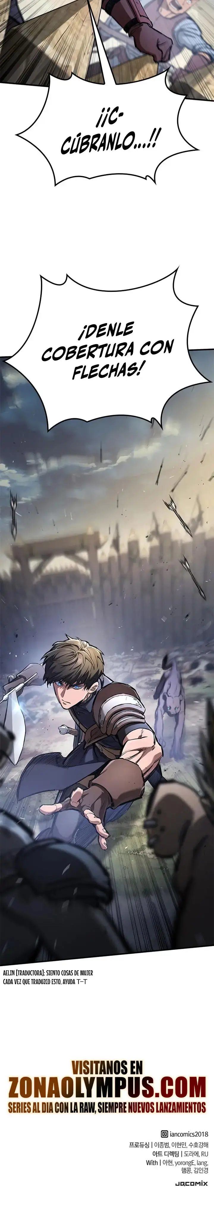 Read The Knight Who Only Lives Today ES Manga Online