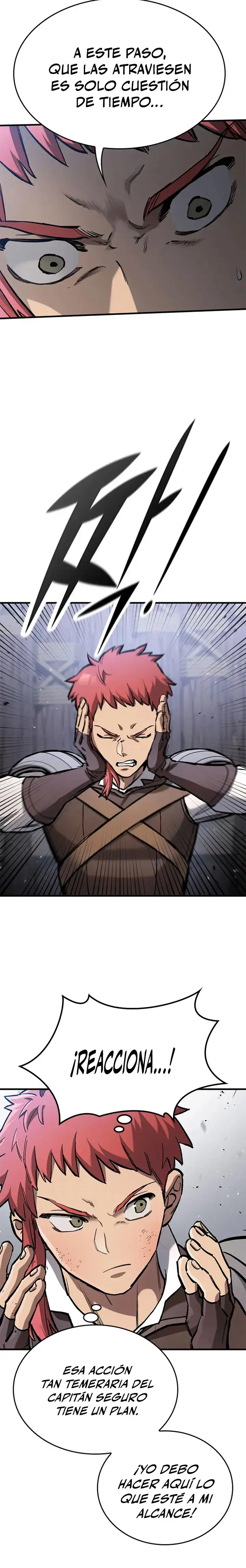 Read The Knight Who Only Lives Today ES Manga Online