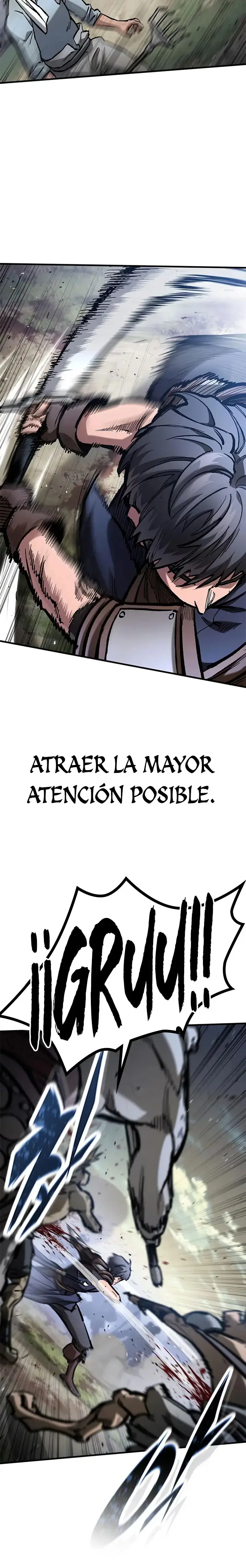 Read The Knight Who Only Lives Today ES Manga Online