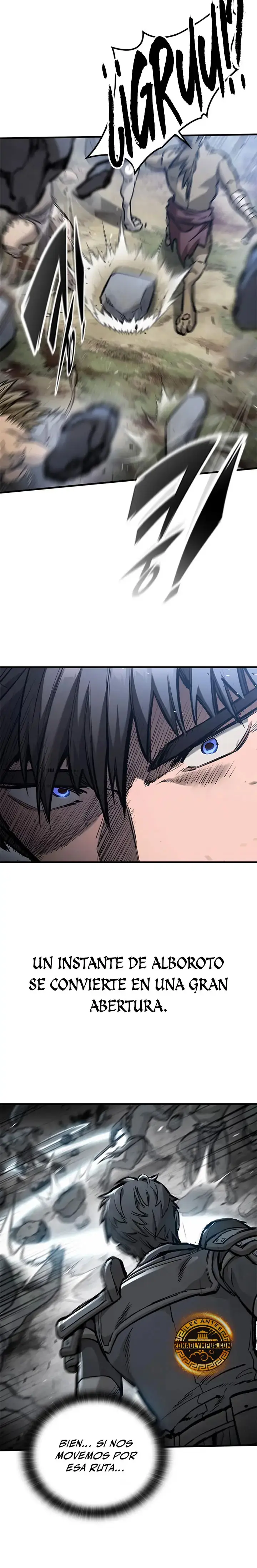 Read The Knight Who Only Lives Today ES Manga Online
