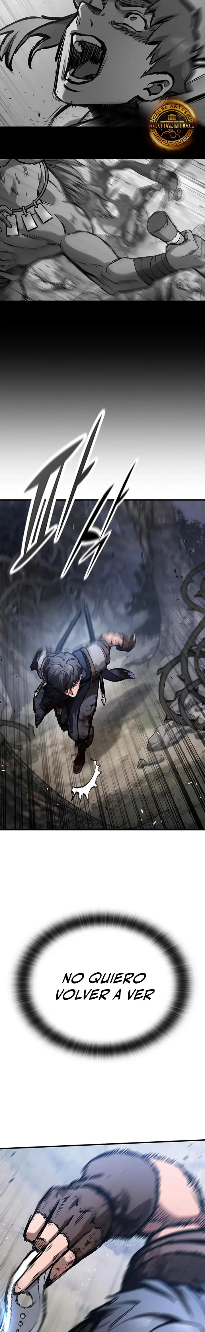 Read The Knight Who Only Lives Today ES Manga Online