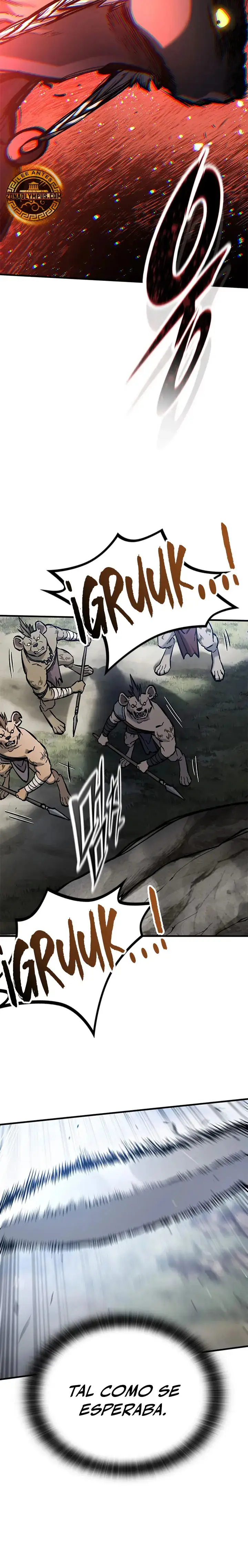 Read The Knight Who Only Lives Today ES Manga Online