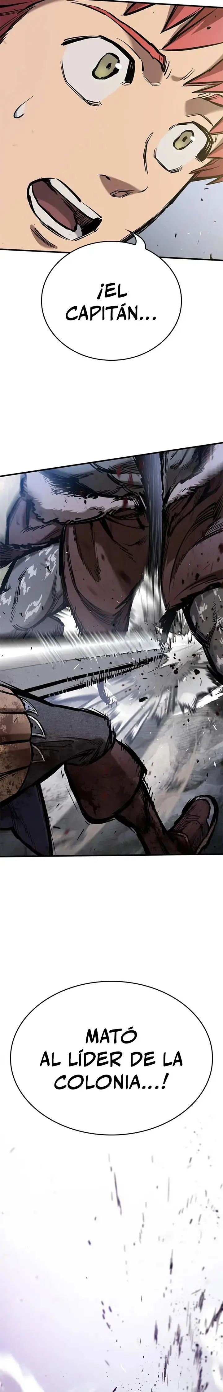 Read The Knight Who Only Lives Today ES Manga Online