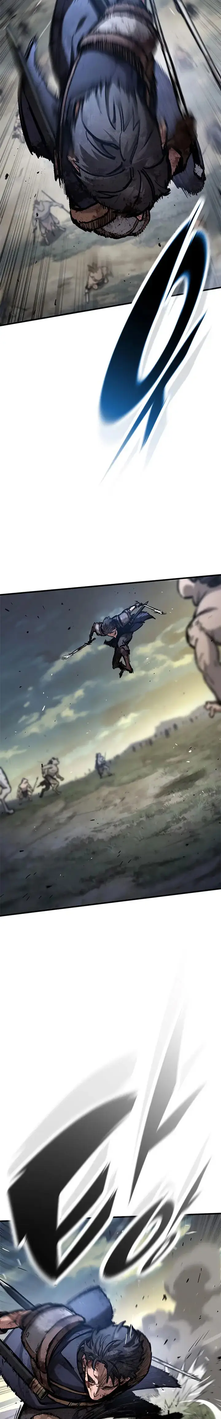 Read The Knight Who Only Lives Today ES Manga Online
