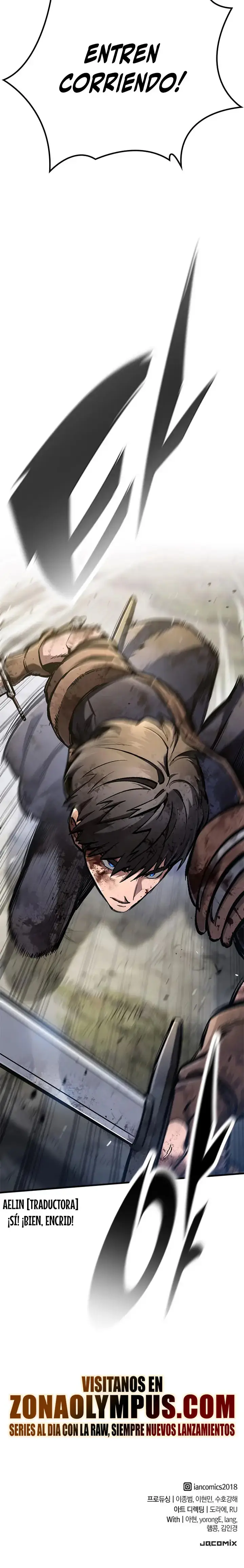 Read The Knight Who Only Lives Today ES Manga Online