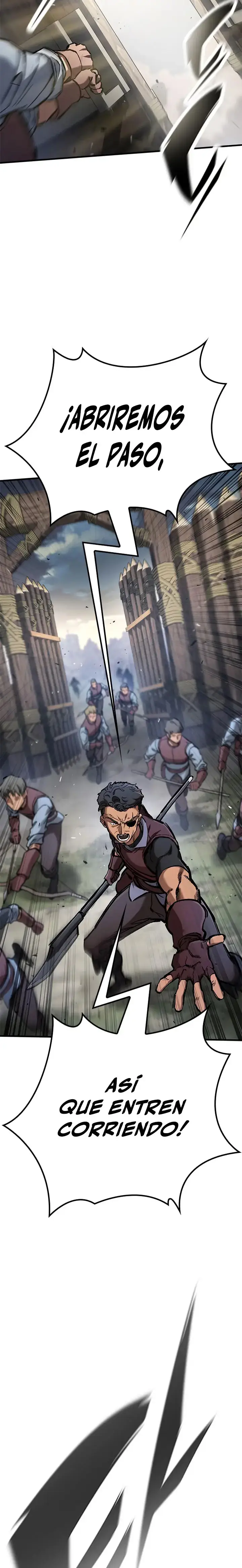 Read The Knight Who Only Lives Today ES Manga Online