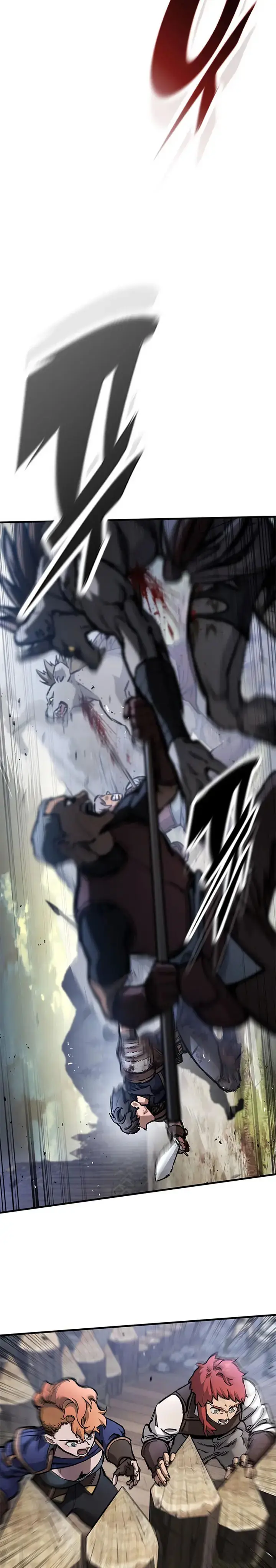 Read The Knight Who Only Lives Today ES Manga Online