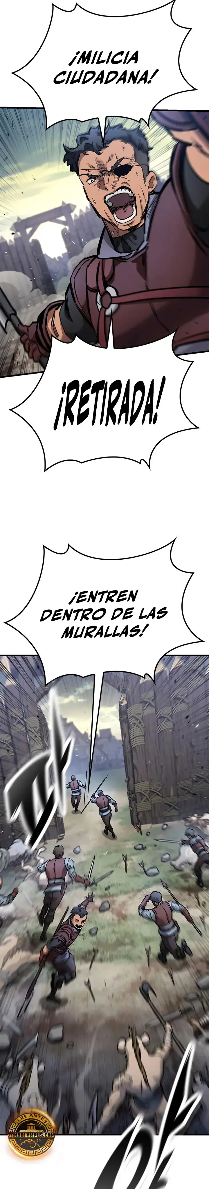 Read The Knight Who Only Lives Today ES Manga Online