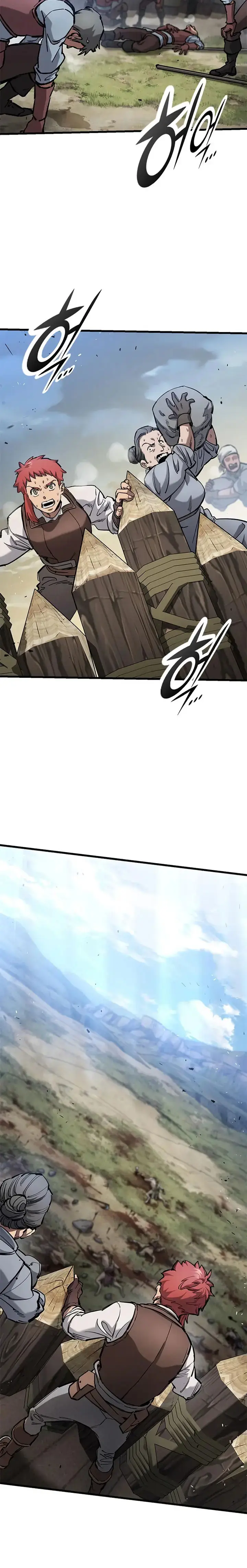 Read The Knight Who Only Lives Today ES Manga Online