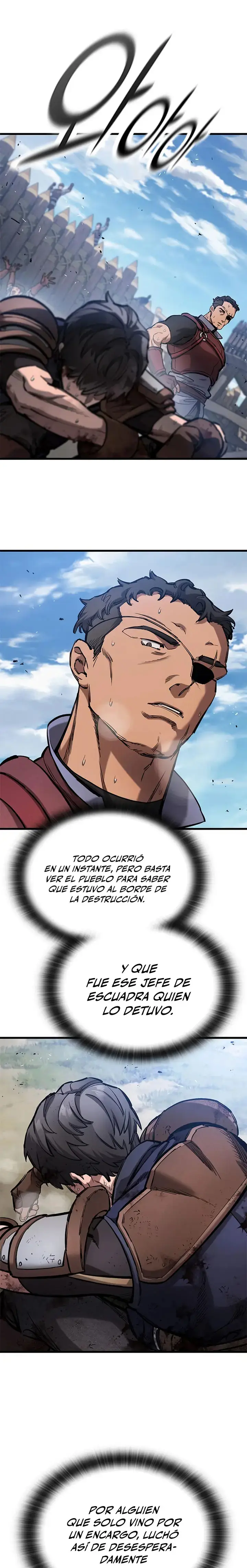 Read The Knight Who Only Lives Today ES Manga Online