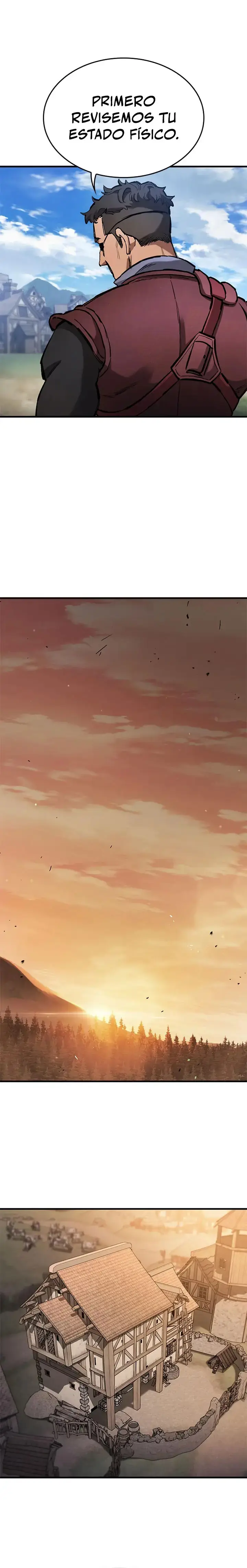 Read The Knight Who Only Lives Today ES Manga Online