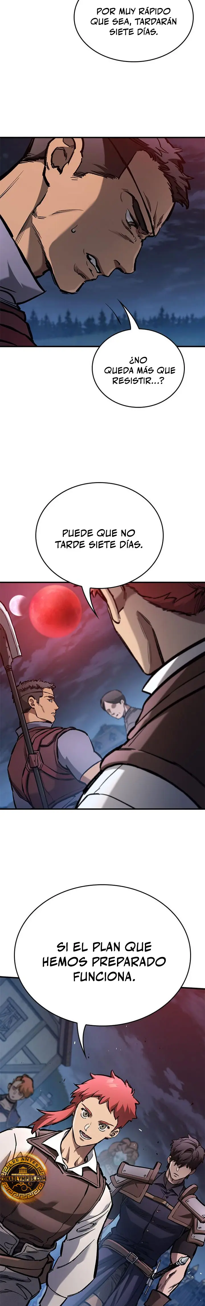 Read The Knight Who Only Lives Today ES Manga Online