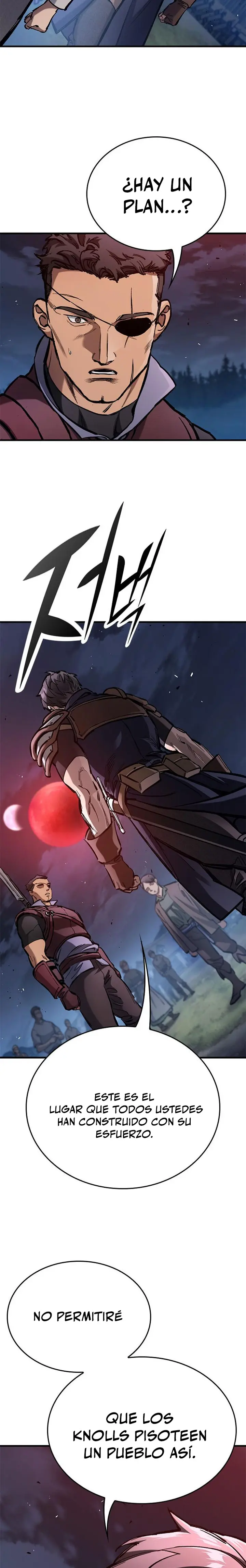 Read The Knight Who Only Lives Today ES Manga Online