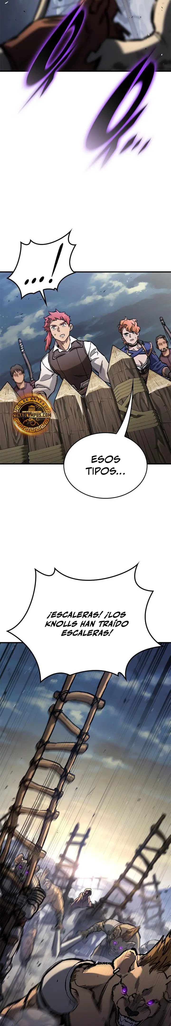 Read The Knight Who Only Lives Today ES Manga Online