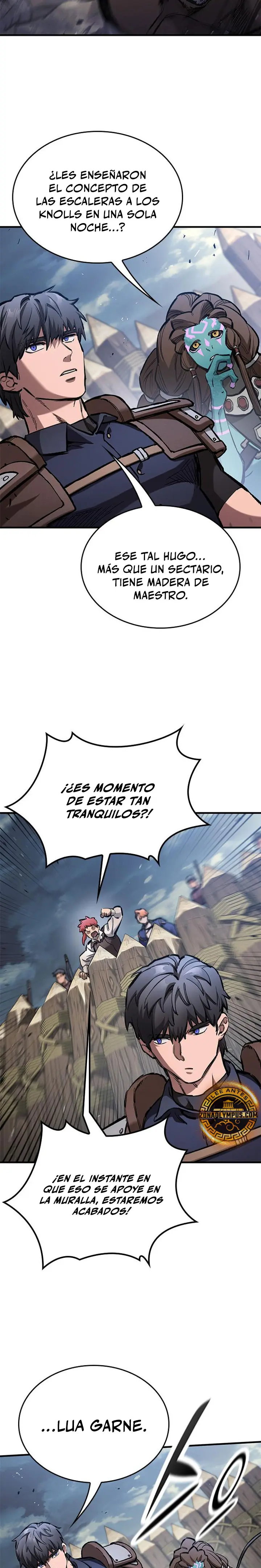 Read The Knight Who Only Lives Today ES Manga Online