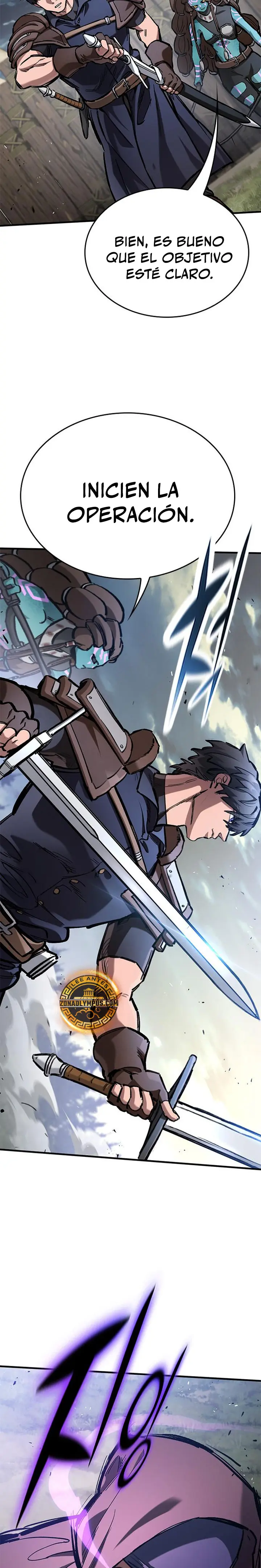 Read The Knight Who Only Lives Today ES Manga Online