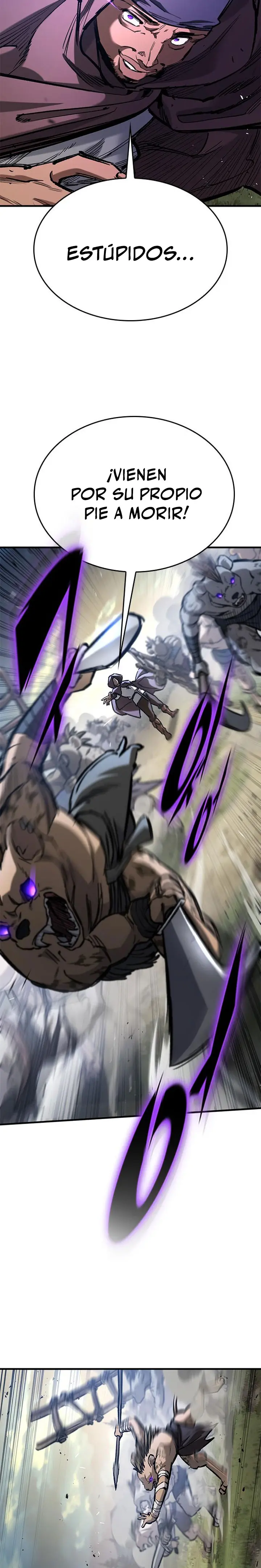 Read The Knight Who Only Lives Today ES Manga Online