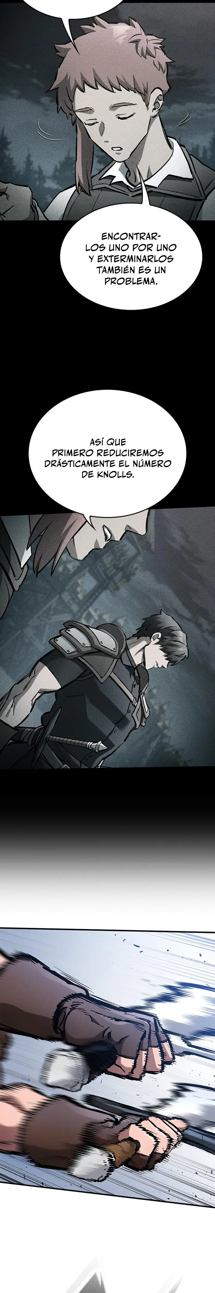 Read The Knight Who Only Lives Today ES Manga Online