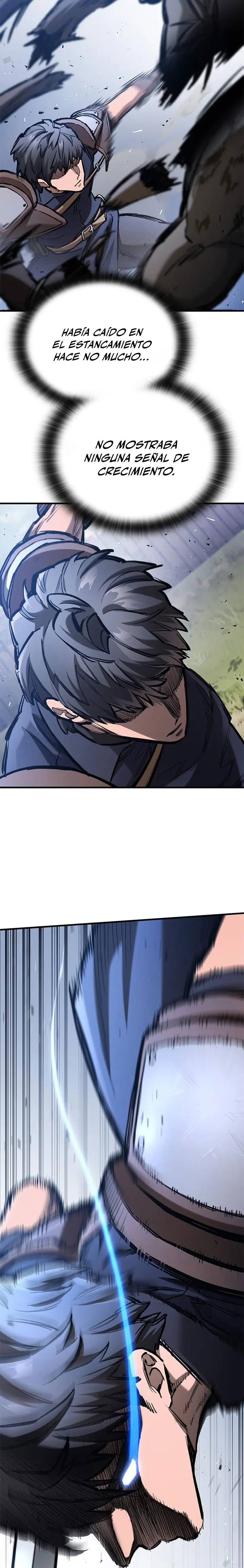 Read The Knight Who Only Lives Today ES Manga Online