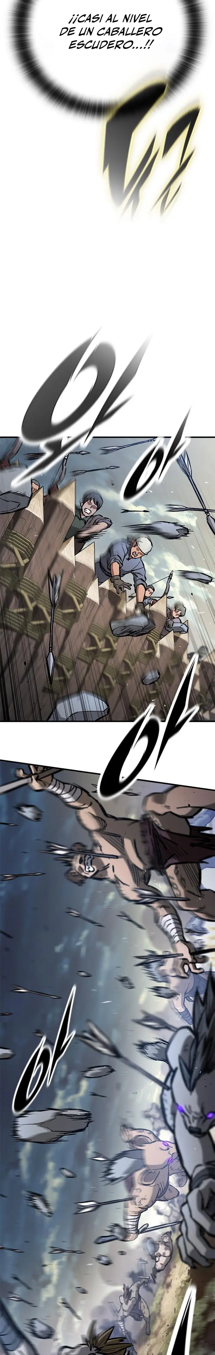 Read The Knight Who Only Lives Today ES Manga Online